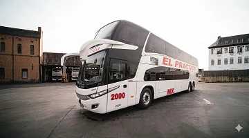 El Practico Pasajes en micro