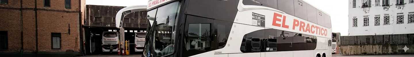 El Practico Pasajes en micro